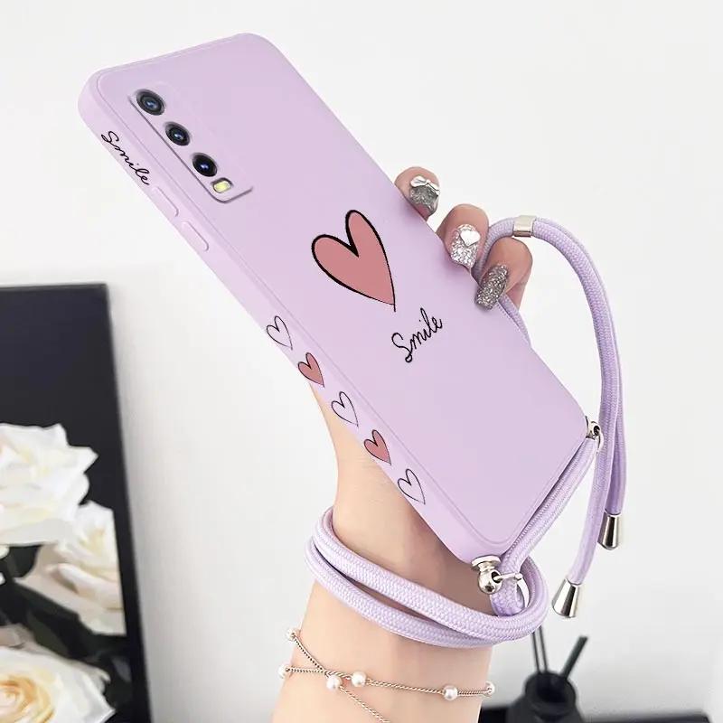 ū  Ʈ ũν ٵ ߵ Ǹ ȭ ̽, VIVO Y20 Y20i Y20S Y22 Y35 Y30 Y33T Y76 Y15 Y21 V23 V23E V21 Ŀ
